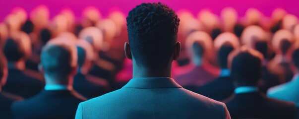 virtual events audience innovation. Augmented reality AR overlays allowing virtual audiences to interact with 3D models and digital content during sessions