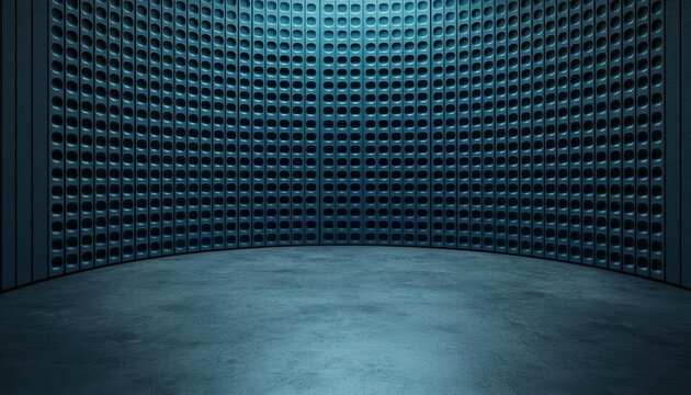 virtual events engagement innovation. Holographic speaker panels with live interaction features, including attendee shoutouts and real-time QA sessions