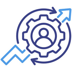 Self Development Icon