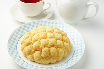 メロンパン　菓子パン