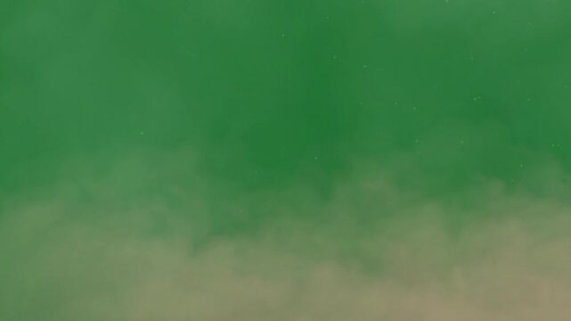 Dust and sand best Resolution animated green screen video 4k, Easy editable green screen video, high quality vector 3D illustration. Top choice green screen background