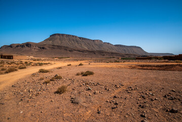 2024 03 15 Jebel Saghro Atlas trail 128