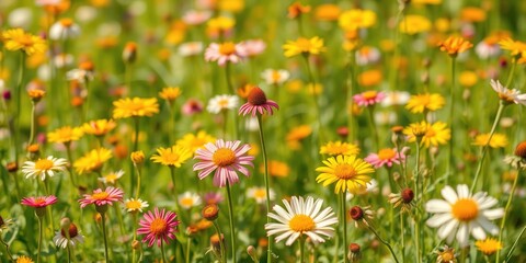 Obraz premium Holographic Foil Overlay Enhancing Bold and Vibrant Color Palette