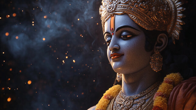 Hindu deity, Hindu holiday, Bhishma Parva, Mokshada Ekadashi	