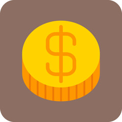 Dollar Icon