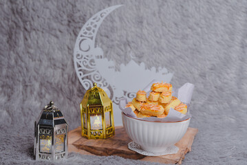 Kastengel or Dutch version of kaasstengels is Indonesian cheese stick or cheese cookies. its popular cookies that Indonesian household will have during a festive celebration. selected focus
