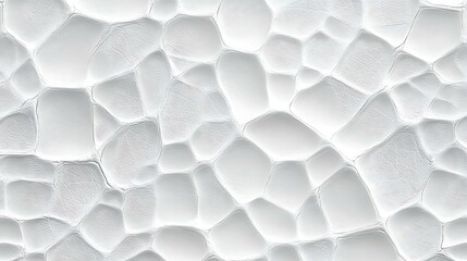 A seamless white shagreen texture, high-resolution, ideal for background or design use.