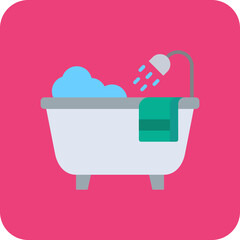 Bathtub Icon