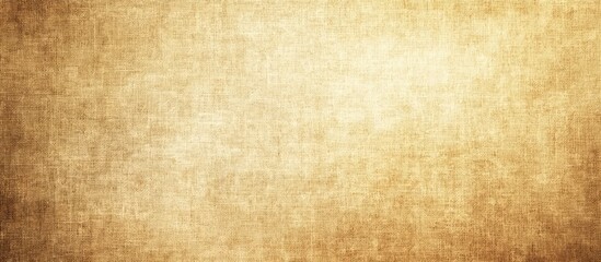 Fototapeta premium Textured abstract background with a warm golden hue ideal for artistic designs and creative projects