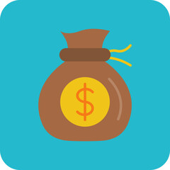Money Bag Icon