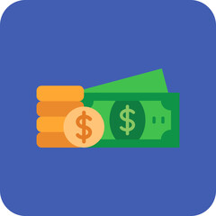 Cash Money Icon