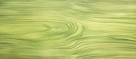 Lush green wood grain texture with smooth wave patterns for natural and organic design projects.