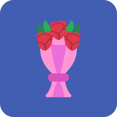 Bouquet Icon
