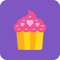 Cupcake Icon