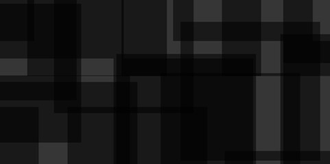 Abstract minimal geometric light background design. transparent material in triangle technology and squares shapes in random geometric pattern.	