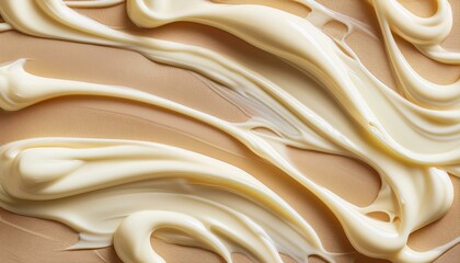 Obraz premium mayonnaise