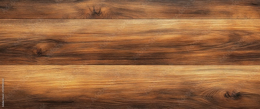 Aufkleber hyperrealistic wooden texture background with warm tones and intricate grain patterns