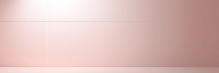 Abstract pink background with smooth gradients