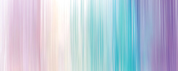 Obraz premium A dreamy and abstract background featuring a soft pastel gradient of blue, purple, lilac, and green with a shimmering, sparkling texture creating a magical effect.