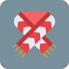 Scarf Icon