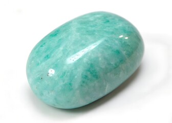 Polished Amazonite Tumbled Stone