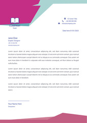 Professional Orange and Blue Corporate Letterhead Template
Modern Business Letterhead Design PSD
Editable Letterhead Template with Orange and Blue Accents