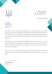 Professional Orange and Blue Corporate Letterhead Template
Modern Business Letterhead Design PSD
Editable Letterhead Template with Orange and Blue Accents