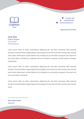 Professional Orange and Blue Corporate Letterhead Template
Modern Business Letterhead Design PSD
Editable Letterhead Template with Orange and Blue Accents