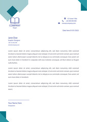 Professional Orange and Blue Corporate Letterhead Template
Modern Business Letterhead Design PSD
Editable Letterhead Template with Orange and Blue Accents