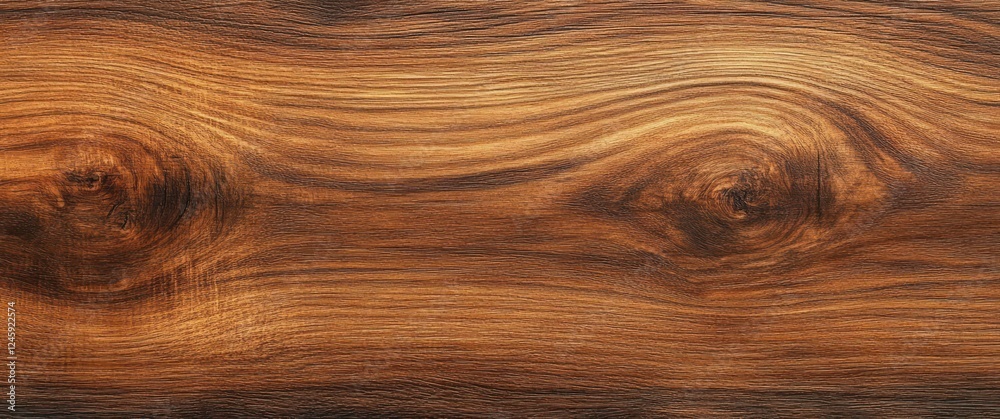 Poster wood grain texture rustic background natural warm tones hyperrealism detailed surface patterns