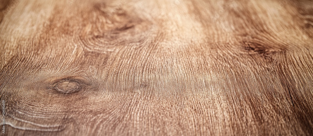 Poster natural brown wood texture with light tones showcasing an abstract background ideal for design and i