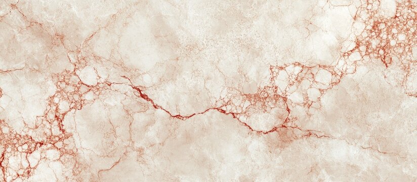 Breccia Pernice Italian Marble Elegant Textured Background with Limestone and Subtle Veins in Warm Tones for Design and Decor Use