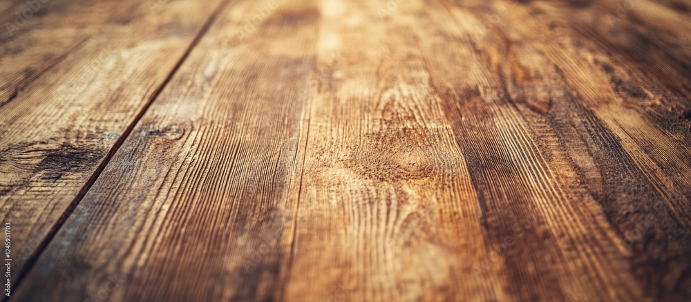 Poster natural brown wood texture background ideal for creative projects and design applications showcasing