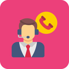 Customer Service Icon