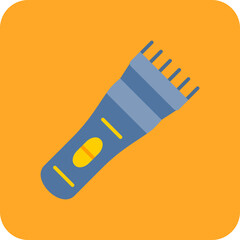 Electric Shaver Icon