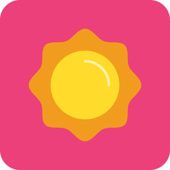Sun Icon