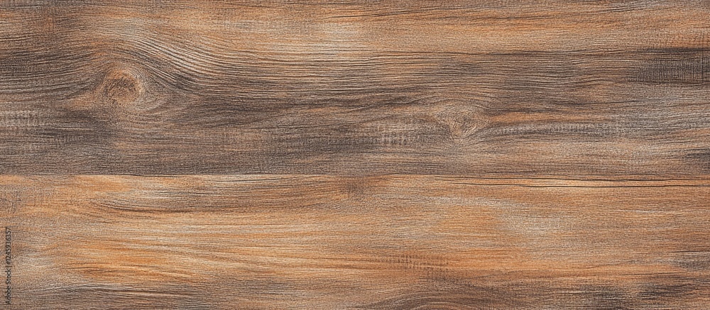 Poster brown wooden texture background featuring weathered panels with natural grain patterns and earthy to