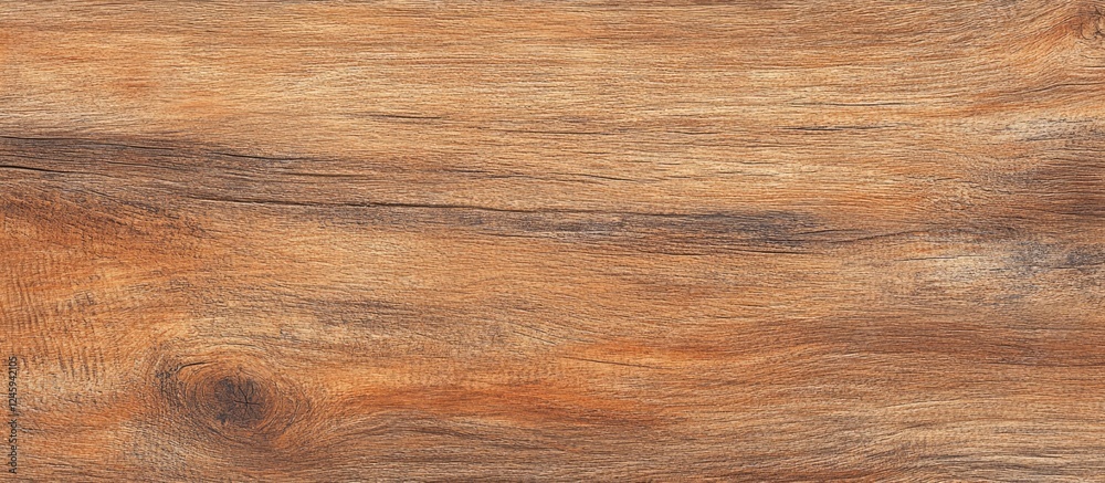 Poster natural brown wood board texture with rich grain patterns suitable for backgrounds, craftsmanship, a