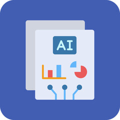 Data Analytics Icon