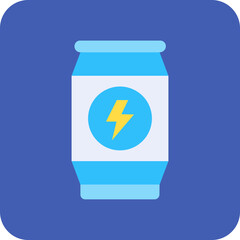 Energy Drink Icon