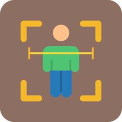 Body Scan Icon