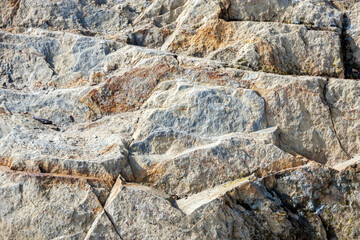 stone and rocks in the fşeld 