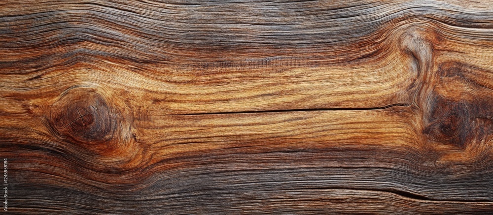Fototapete rustic wooden background with unique grain patterns ideal for design projects and natural-themed aes