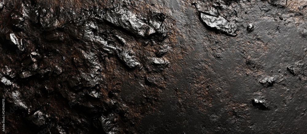 Aufkleber dark textured concrete surface for industrial backgrounds and design applications