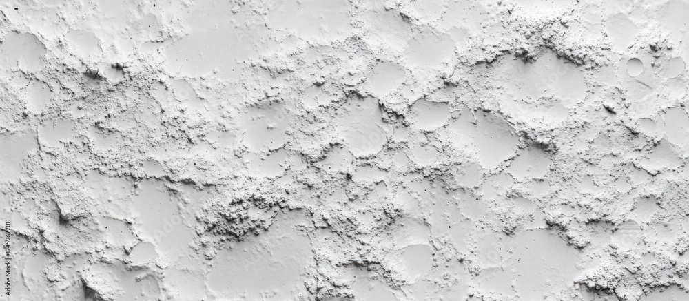Aufkleber Concrete texture background for horizontal design showcasing a rough, weathered surface ideal for patterns and backgrounds in various applications.
