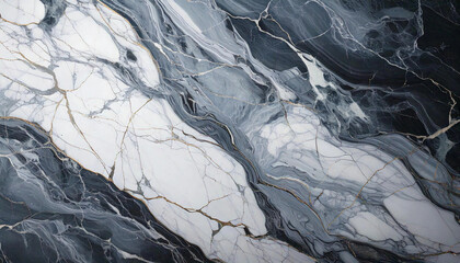 Abstrakcyjne tło, tapeta, marmur. Generative AI