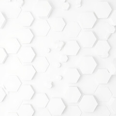 Naklejka premium Textured white surface with subtle geometric patterns, minimalistic design, ideal for backgrounds and modern visuals.