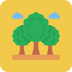 Forest Icon
