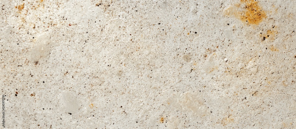Aufkleber Neutral concrete surface with subtle textures and varying shades ideal for backgrounds, design projects, or architectural presentations.
