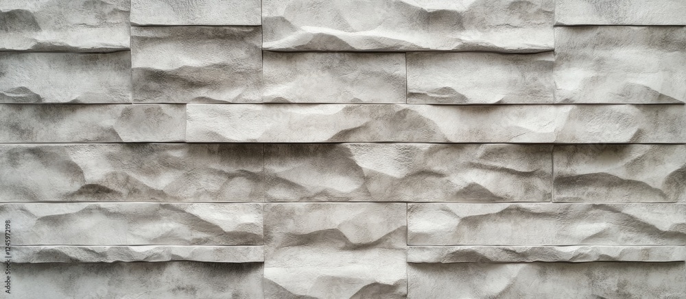 Poster textured concrete wall surface with layered design, ideal for urban-themed backgrounds and modern ar